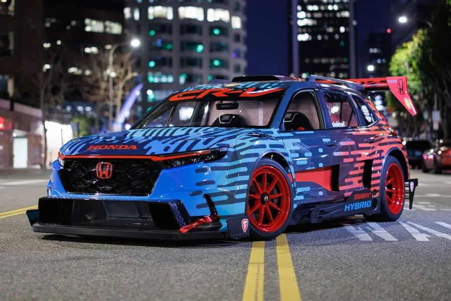 Nissan Max-Out Concept