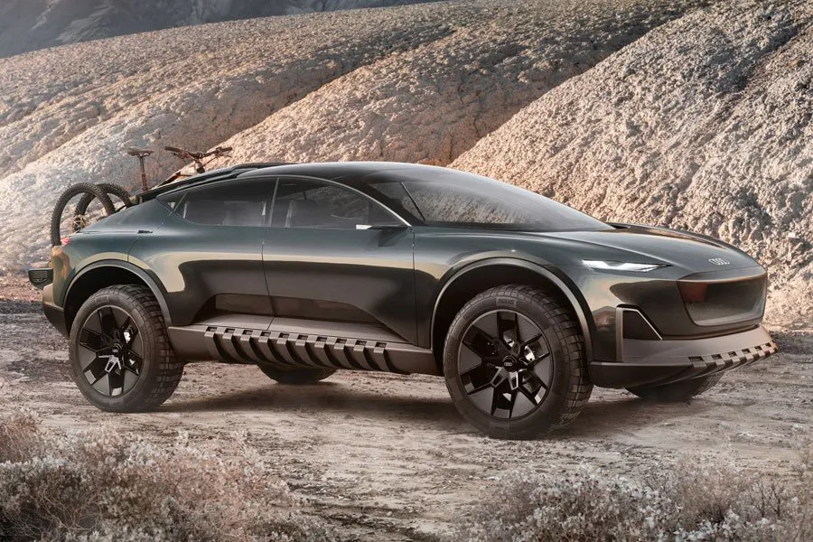 Nissan Max-Out Concept